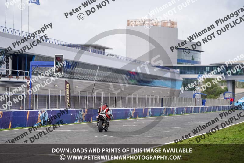 25 to 27th november 2017;Jerez;event digital images;motorbikes;no limits;peter wileman photography;trackday;trackday digital images